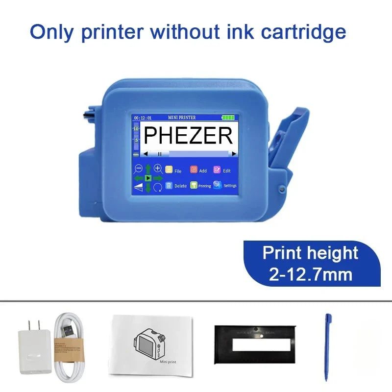 Mini Date Coding Printers: A Must-Have Tool for Modern Businesses Introduction