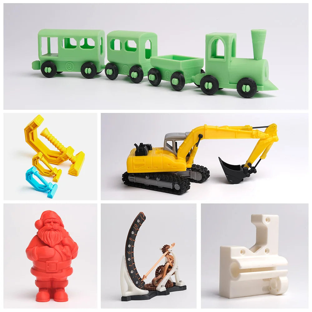 PLA+ 3D Printer Filament