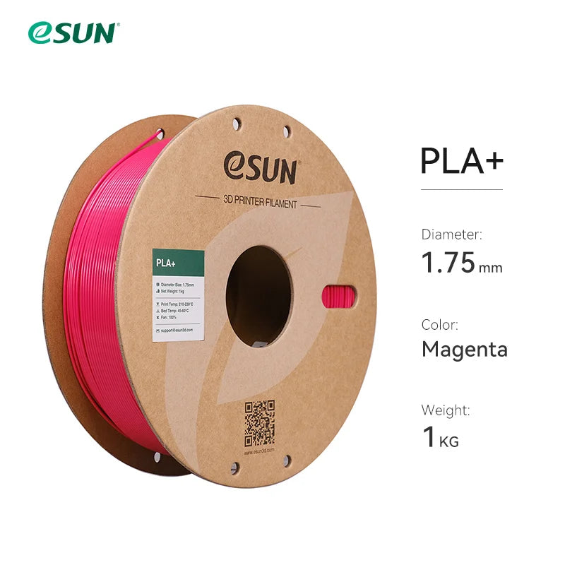 PLA+ 3D Printer Filament