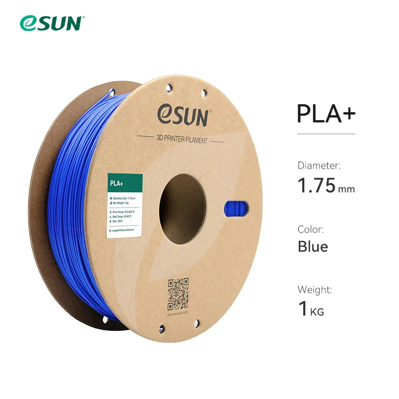 PLA+ 3D Printer Filament