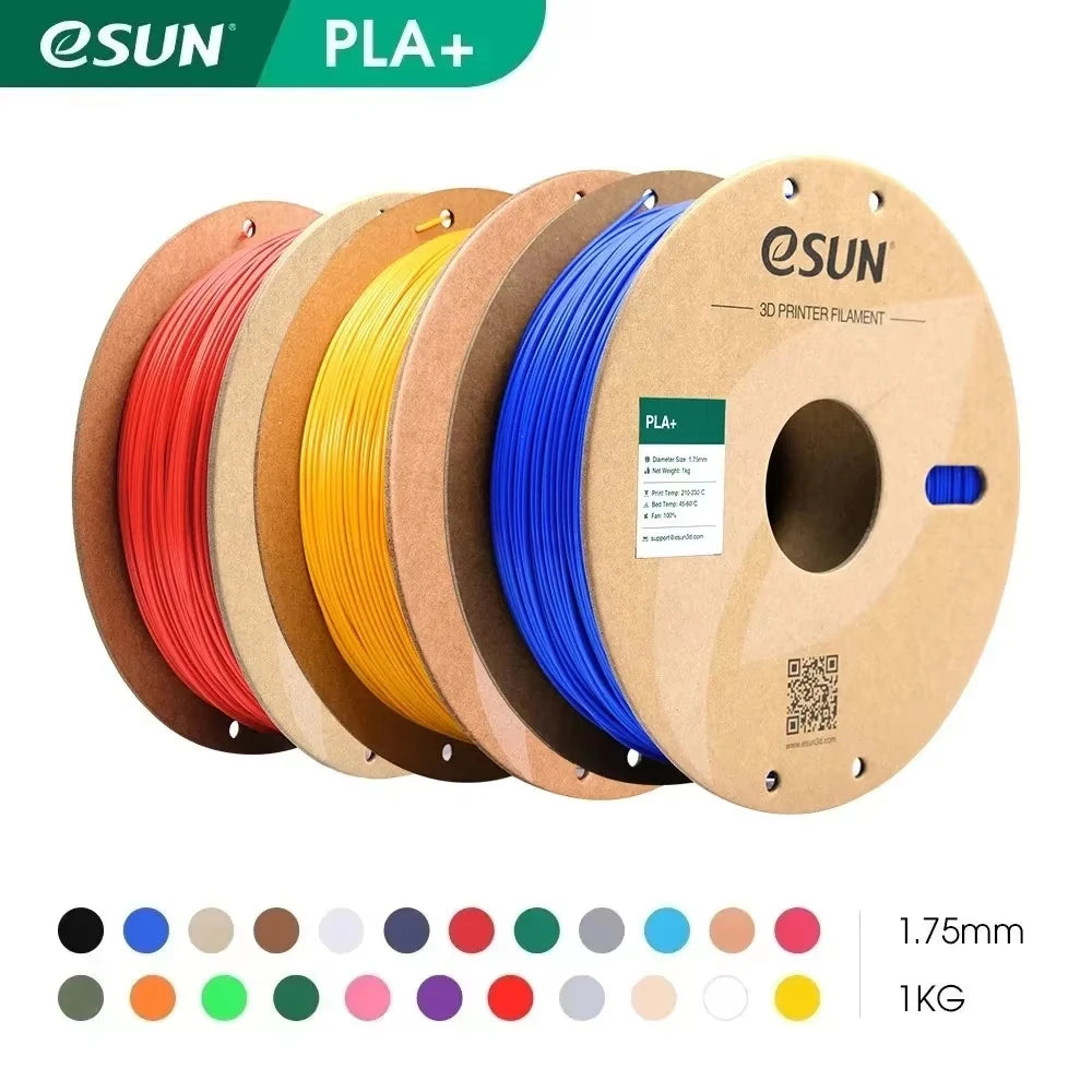 PLA+ 3D Printer Filament
