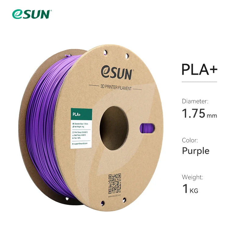 PLA+ 3D Printer Filament