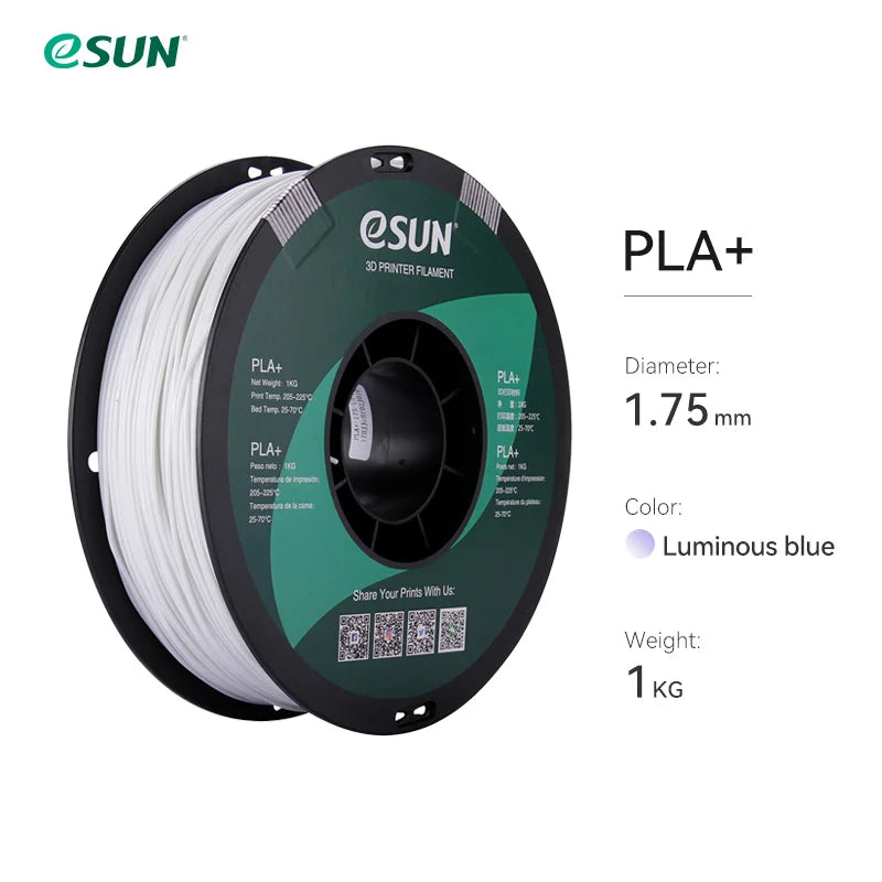 PLA+ 3D Printer Filament