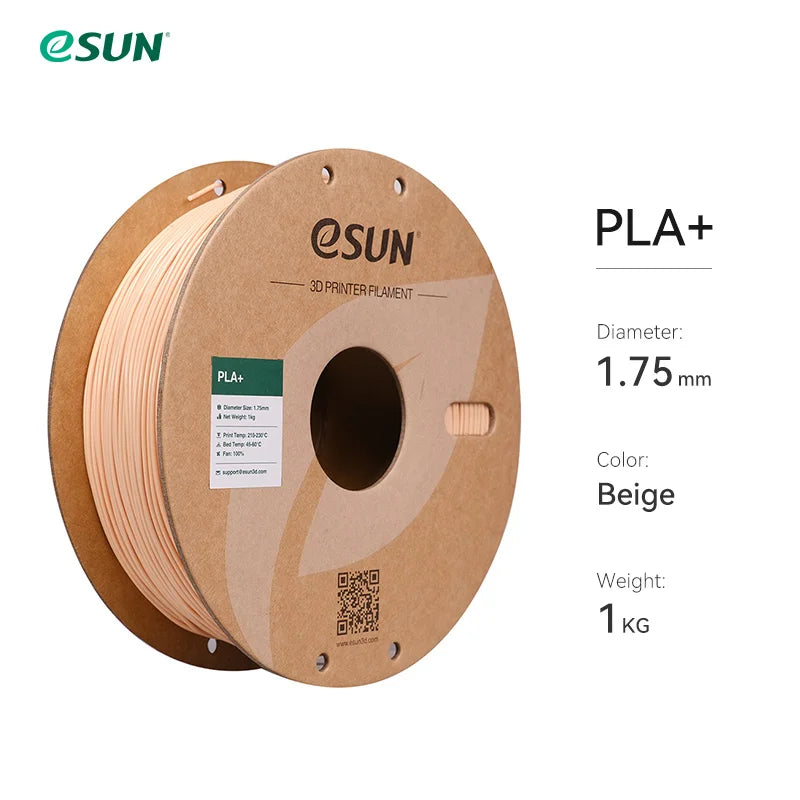 PLA+ 3D Printer Filament