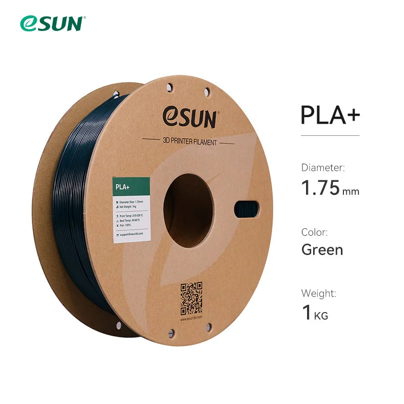 PLA+ 3D Printer Filament