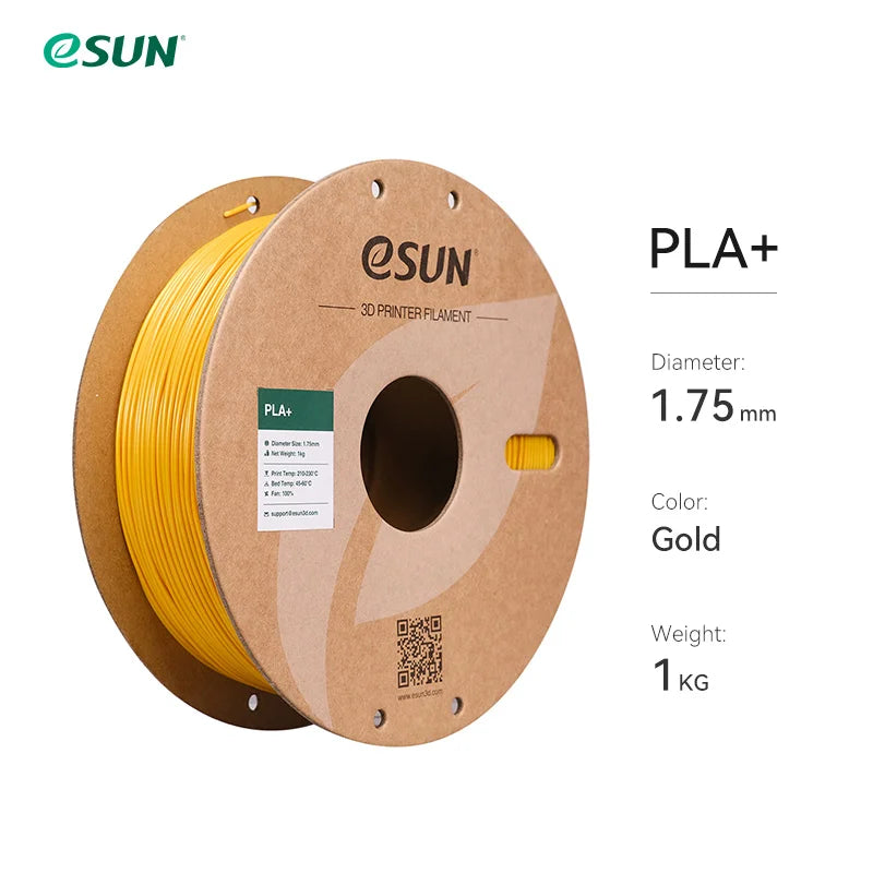 PLA+ 3D Printer Filament