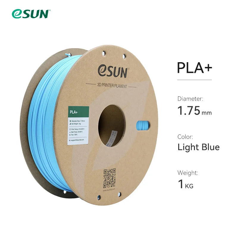 PLA+ 3D Printer Filament