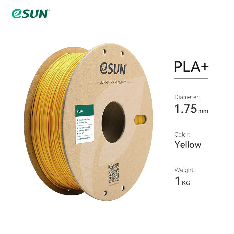 PLA+ 3D Printer Filament