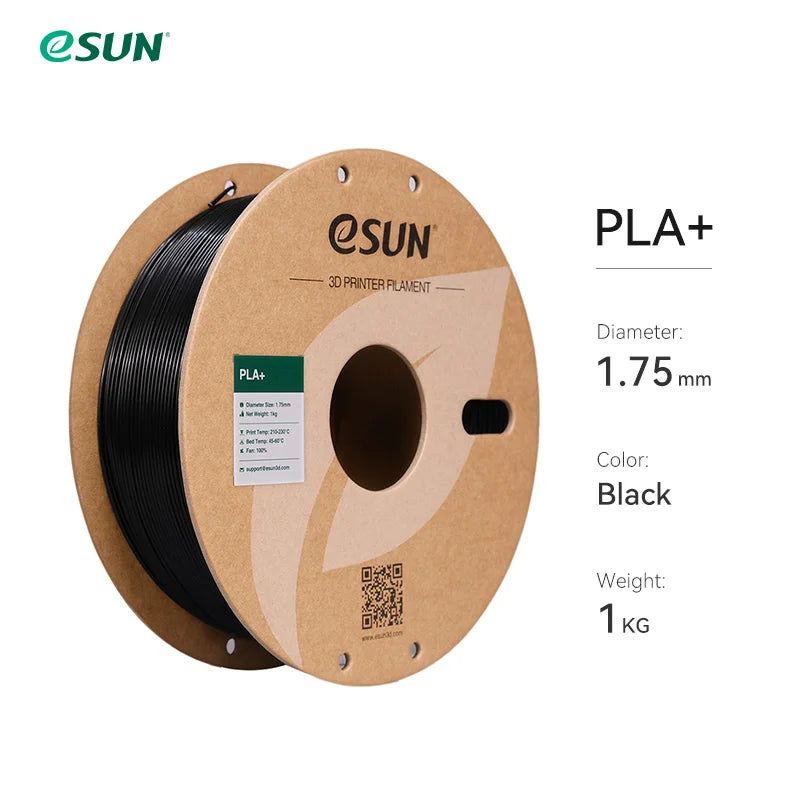 PLA+ 3D Printer Filament