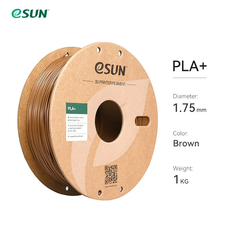 PLA+ 3D Printer Filament