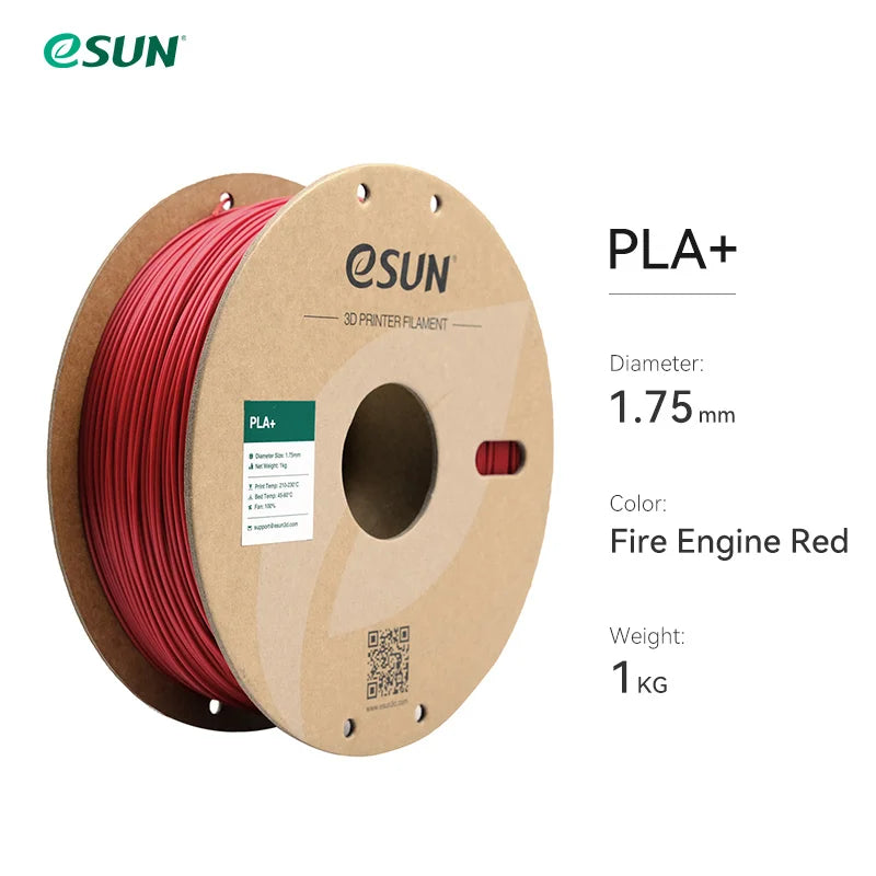PLA+ 3D Printer Filament
