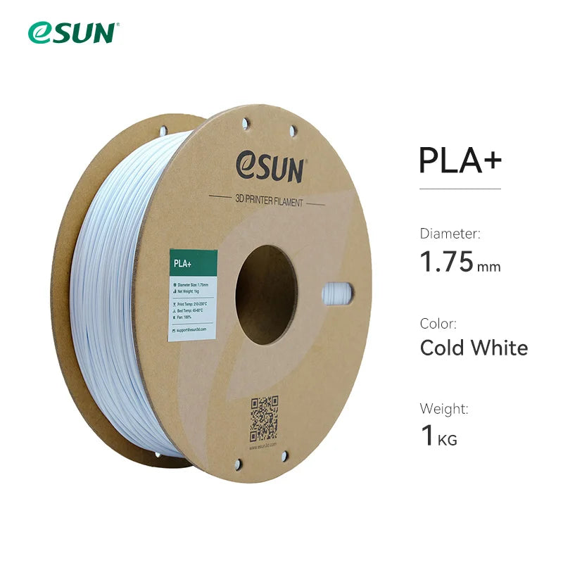 PLA+ 3D Printer Filament