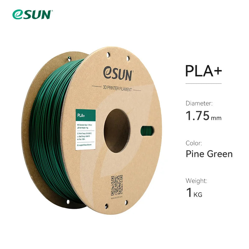 PLA+ 3D Printer Filament