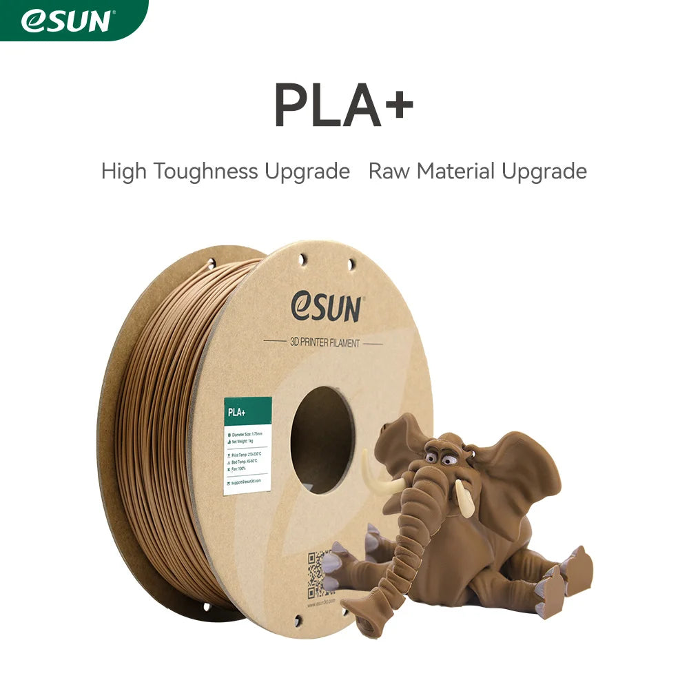 PLA+ 3D Printer Filament