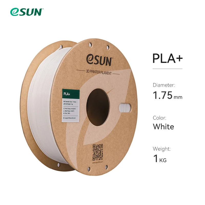 PLA+ 3D Printer Filament