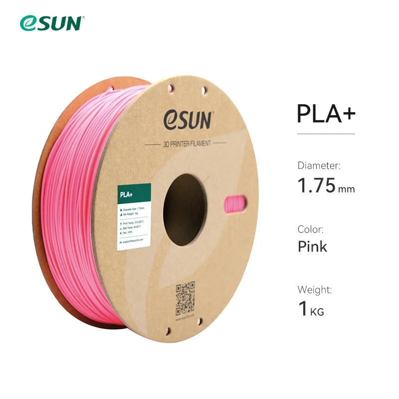 PLA+ 3D Printer Filament