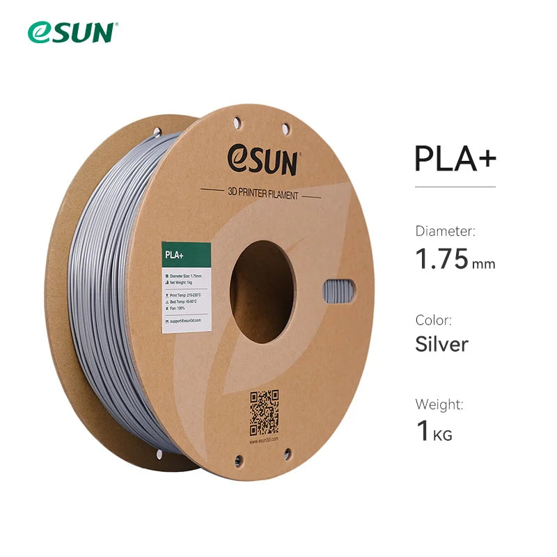 PLA+ 3D Printer Filament