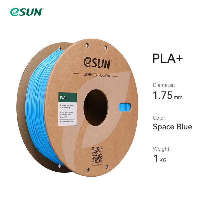 PLA+ 3D Printer Filament