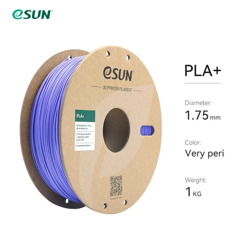 PLA+ 3D Printer Filament