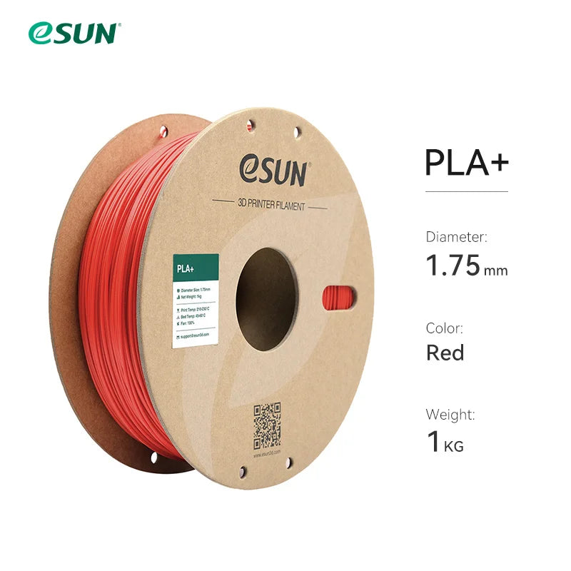 PLA+ 3D Printer Filament