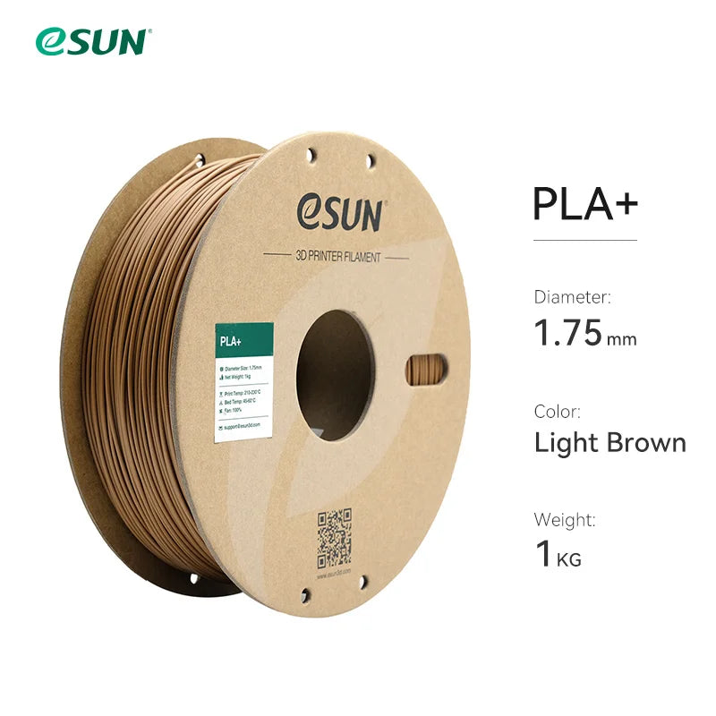 PLA+ 3D Printer Filament