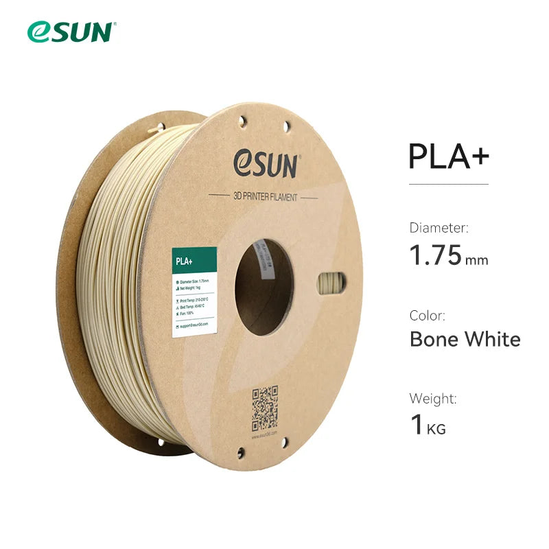 PLA+ 3D Printer Filament