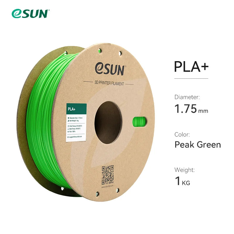 PLA+ 3D Printer Filament