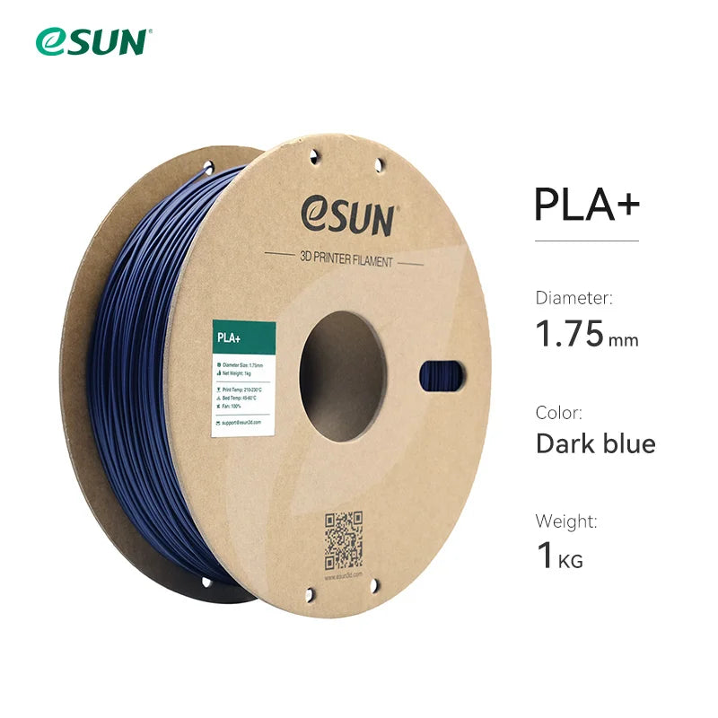 PLA+ 3D Printer Filament