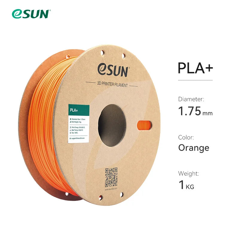 PLA+ 3D Printer Filament